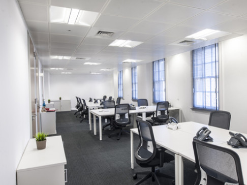 Office: Euston - Woburn Place, Upper Woburn Place, London, WC1H 0BS