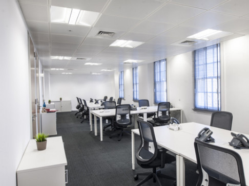 Office: Euston - Woburn Place, Upper Woburn Place, London, WC1H 0BS