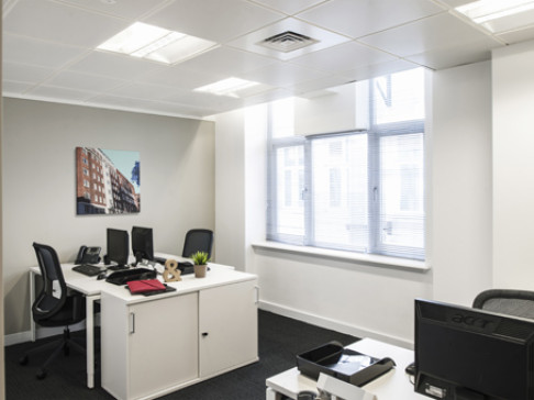 Office: Euston - Woburn Place, Upper Woburn Place, London, WC1H 0BS