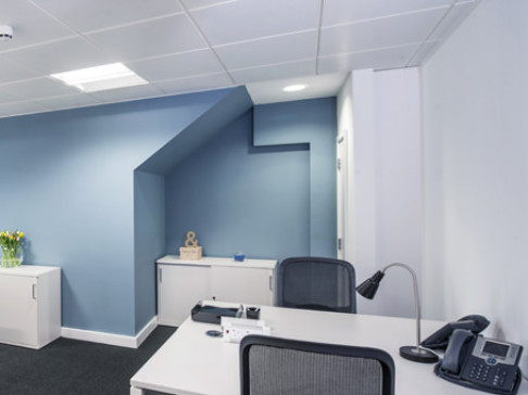 Office: Euston - Woburn Place, Upper Woburn Place, London, WC1H 0BS