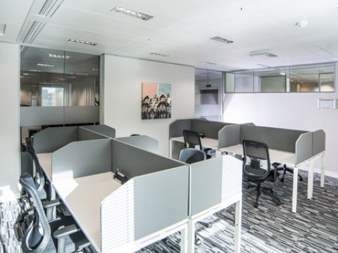 Office: Fenchurch Station, Street, London, EC3R 7LP