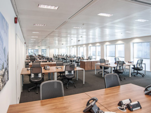 Office: Fenchurch Station, Street, London, EC3R 7LP