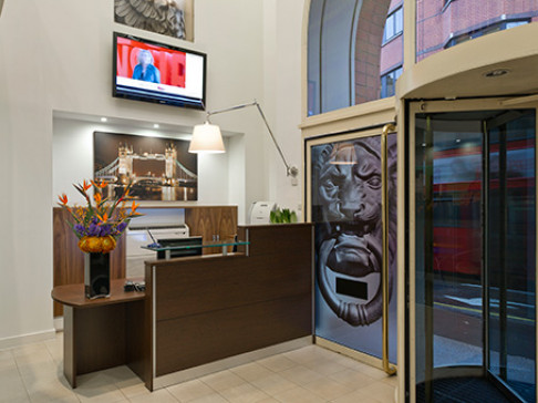 Office: Fetter Lane, 1 Fetter Lane, London, EC4A 1BR