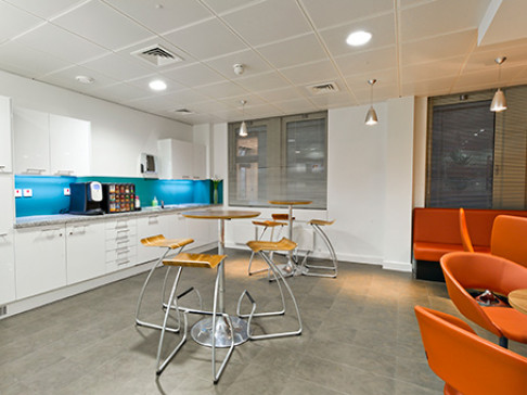 Office: Fetter Lane, 1 Fetter Lane, London, EC4A 1BR