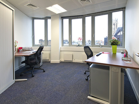 Office: Fetter Lane, 1 Fetter Lane, London, EC4A 1BR
