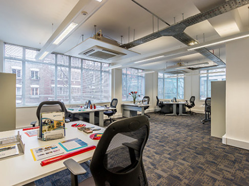 Office: Goodge Street, 48 Charlotte Street, London, W1T 2NS 