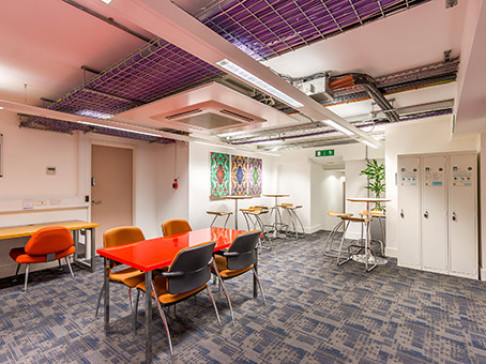 Office: Goodge Street, 48 Charlotte Street, London, W1T 2NS 