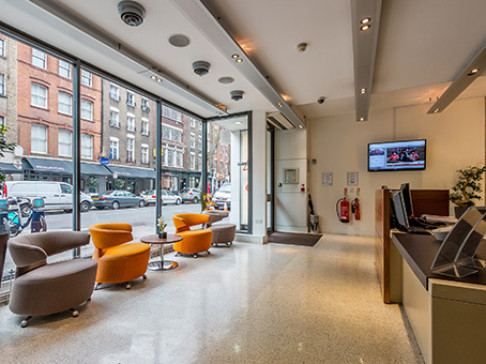 Office: Goodge Street, 48 Charlotte Street, London, W1T 2NS 