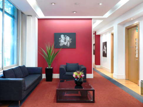 Office: Grays Inn Road, 344-354 Gray's Inn Road, London, WC1X 8BP