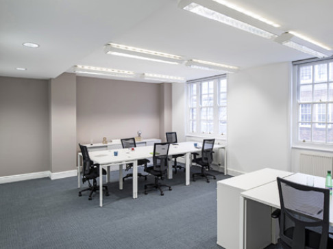 Office: Great Portland Street, Bentinck House, London, W1W 6AB