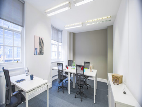 Office: Great Portland Street, Bentinck House, London, W1W 6AB
