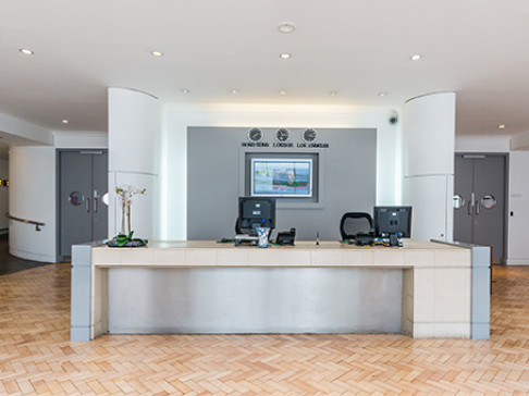 Office: Great Titchfield Street - Media Village, 131 - 151 Great Titchfield Street, London, W1W 5BB