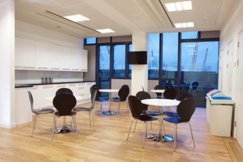 Office: Greenwich, Mitre Passage, London, SE10 0ER