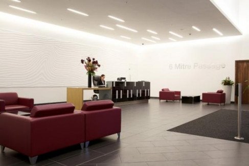 Office: Greenwich, Mitre Passage, London, SE10 0ER