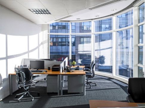 Office: Hammersmith, Broadway, Queen Caroline Street, London, W6 9DX