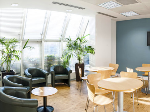 Office: Hammersmith, Broadway, Queen Caroline Street, London, W6 9DX