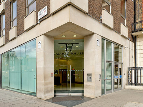 Office: Hanover Square, London, W1S 1BN