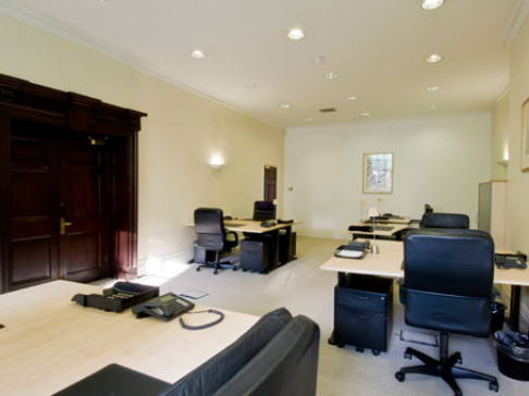 Office: Hanover Square, London, W1S 1HT