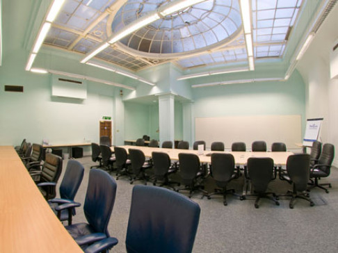 Office: Hanover Square, London, W1S 1HT