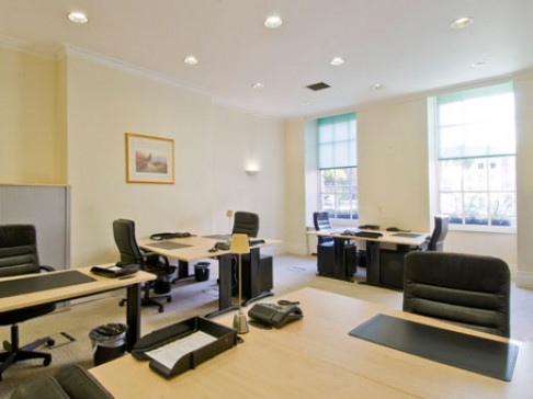 Office: Hanover Square, London, W1S 1HT