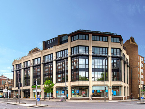 London, High Street Kensington