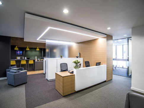 Office: High Street Kensington, 1st Floor, London, W8 6SN