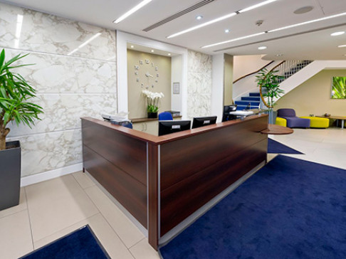 Office: Holborn - Southampton Row, 31 Southampton Row, London, WC1B SHJ