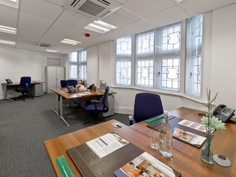 Office: Holborn - Southampton Row, 31 Southampton Row, London, WC1B SHJ