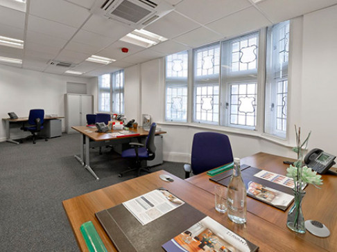 Office: Holborn - Southampton Row, 31 Southampton Row, London, WC1B SHJ