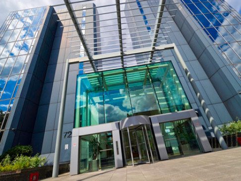 Office: Kensington Olympia, Crown House, London, W14 8TH
