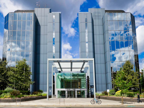 Office: Kensington Olympia, Crown House, London, W14 8TH