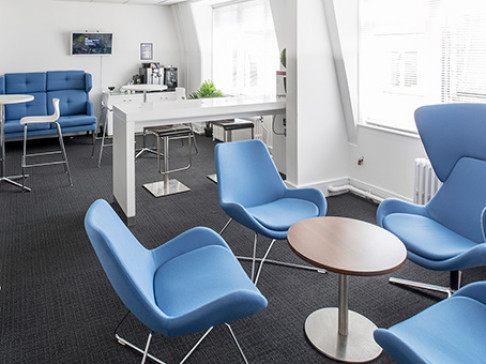 Office: King's Cross, Hamilton House, London, WC1H 9BB