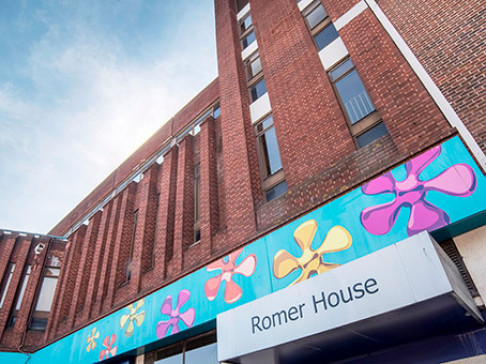 London, Lewisham Riverdale