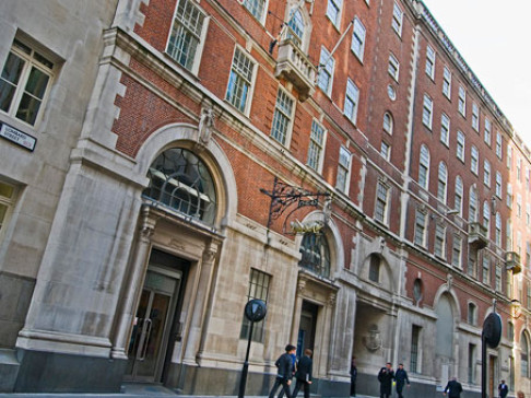 Office: Lombard Street, London, EC3V 9LJ