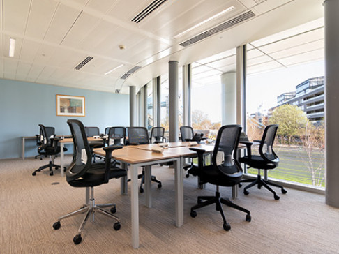 Office: London Bridge, 3 More, London, SE1 2RE