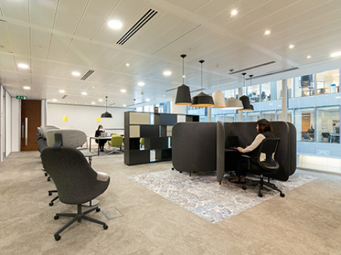 Office: London Bridge, 3 More, London, SE1 2RE