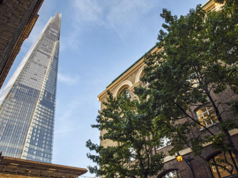 London, London Bridge - Hays Lane