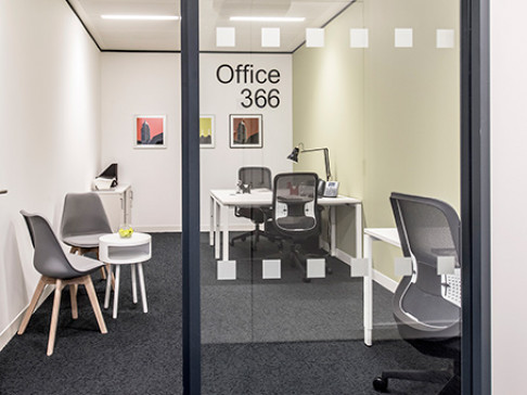 Office: Bridge - The News Building, 3rd floor, News Building, London, SE1 9SG