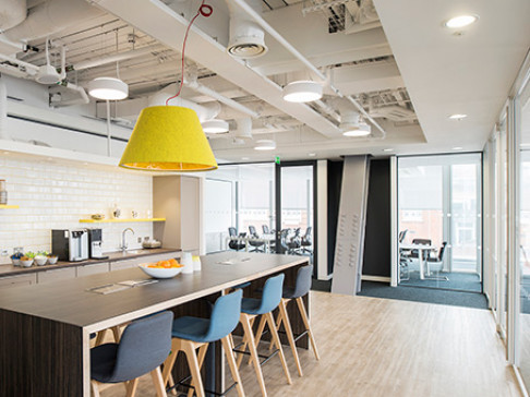 Office: Bridge - The News Building, 3rd floor, News Building, London, SE1 9SG