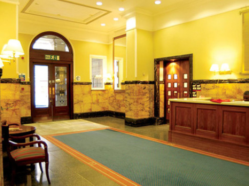 Office: Wall, Wall City Business Centre, London, EC2M 5UU