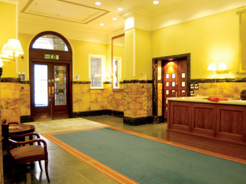 Office: Wall, Wall City Business Centre, London, EC2M 5UU