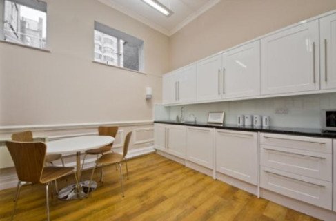 Office: Marylebone, Devonshite Street, London, W1W 5DT
