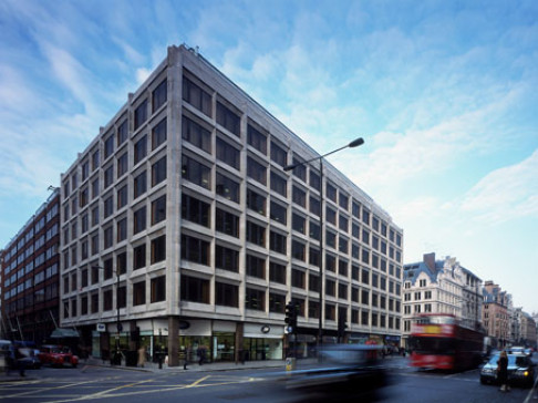 London, Mayfair - Berkeley Street