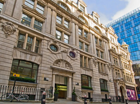 London New Broad Street