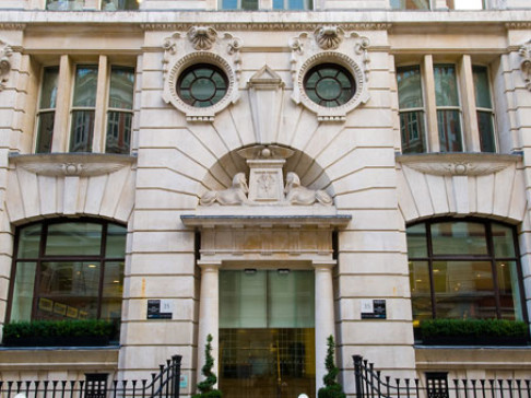 Office: New Broad Street, New Broad Street House, London, EC2M 1NH