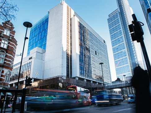 London, Old Broad Street