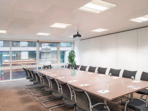 Office: Old Broad Street, Liverpool Street, London, EC2M 1RX