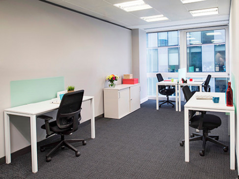 Office: Old Broad Street, Liverpool Street, London, EC2M 1RX