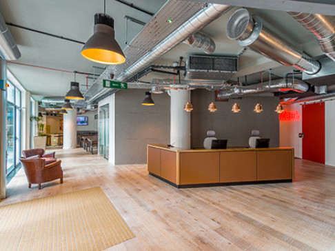 Office: Old Street, 167 City Road, London, EC1V 1AW