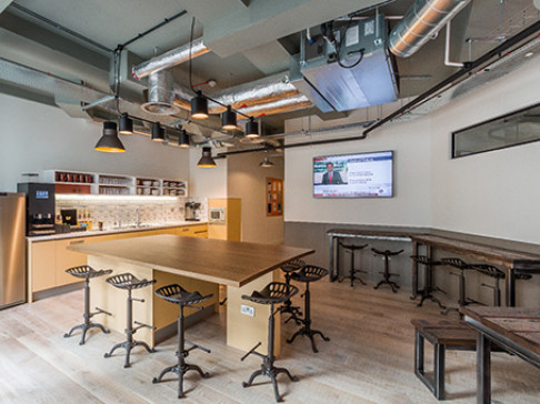 Office: Old Street, 167 City Road, London, EC1V 1AW